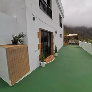 El Hierro-frontera La Montana Сasa de vacaciones