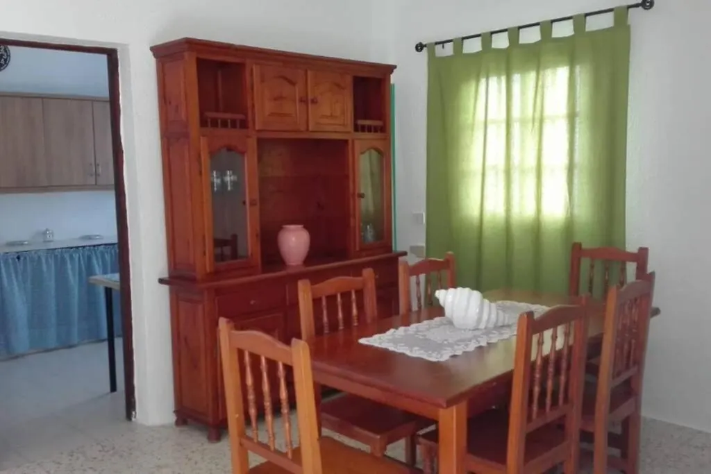 Casita Abuela Rosa Villa Sabinosa